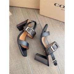 C.o..ach mabel sandal leather