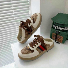 Sục thể thao Gucci sắp về 2 màu đẹp xuất sắc