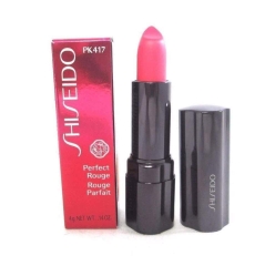 Son môi Shiseido Perfect Rouge PK417, trọng lượng 4g (xuất xứ Nhật)