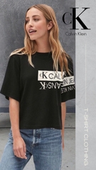 CK IN TAY DÁNG CROPTOP