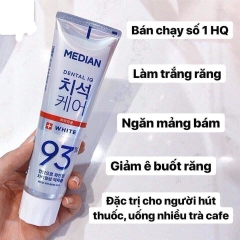 Kem đánh răng Hàn Quốc Madian