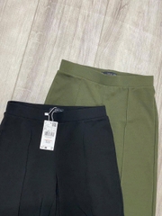 Quần tây suôn chất thun cát dày