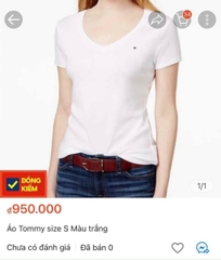 MẪU ÁO THUN NỮ TMCHẤT COTTON