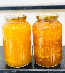 Mật ong gừng, Mật ong Chanh Hàn Quốc