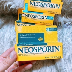 THUỐC MỠ NEOSPORIN - MỸ