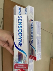 kem đánh răng Sensodyne
