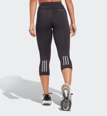 Quần yoga nữ lửng adidas onweb 2023
