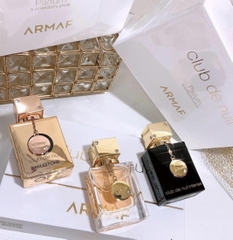 Set Armaf Club De Nuit Parfum Women A Collector’s Pride 3 chai x 30ml