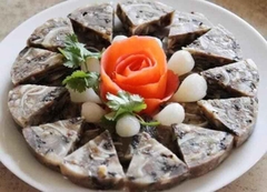 CHẢ THỦ (GIÒ THỦ)- VỊ NGON KHÓ CƯỠNG.
