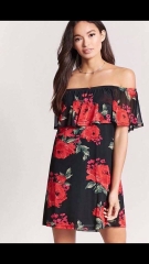Đầm bẹt vai