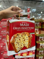 BÁNH MADI GRAN PANETTON​​​​​​​E của Ý loại 1kg