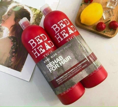 BỘ DẦU GỘI + XẢ TIGI ĐỎ