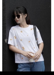 set 2c 2hoạ tiết nhu hình!