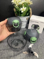 xay tỏi ớt mini cầm tay Lock&Lock CKS321 180ml
