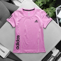 Áo adidas nữ thun poly 4c xịn