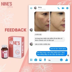 VIÊN UỐNG NINE'S BEAUTY