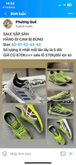 Giày xịn
