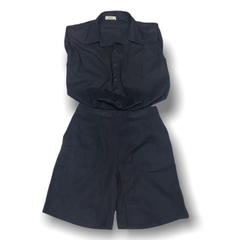 Set linen độn vai