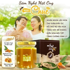 MUA 1 SÂM NGHỆ TO 500g TẶNG NGAY SÂM NGHỆ NHỎ 200g 650K/combo 2 lọ