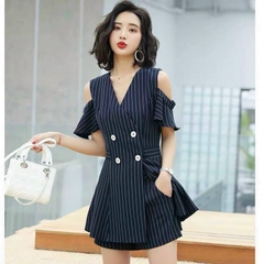 Set Gồm 1 short và 1 đầm ngắn