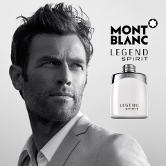 Mont Blanc Legend Spirit EDT 100ml