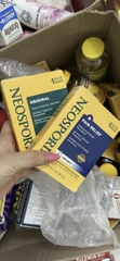 Thuốc mỡ #Neosporin Mỹ