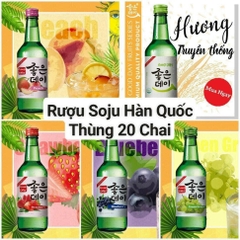 Rươu shoju HQ