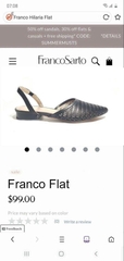 Bb franco sarto xuất pháp
