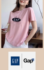 Chất cotton co giãn, phần hột nổi lạ mắt, tạo điểm nhấn cho áo