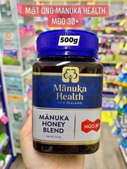 MẬT ONG MANUKA _ ÚC
