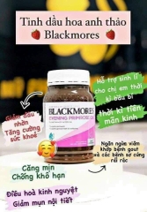 TINH DẦU HOA ANH THẢO BLACKMORES 190v