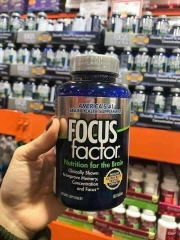 FOCUS FACTOR 180v