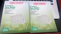 Gom order KT vải kháng khuẩn đúng chuẩn y tế