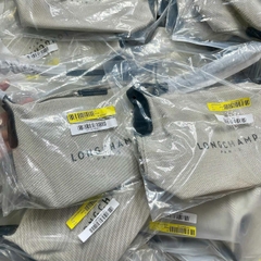 Túi LONGCHAMP vải CANVAS