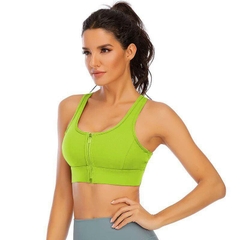 Áo bra dây kéo mở phối 3 dây lưng