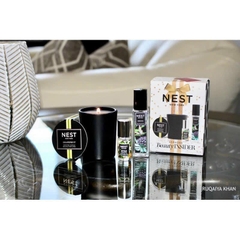 Gift sephora - Set 3 món mini gồm nước hoa và nến Neét