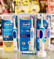 Bàn Chải Điện ORAL-B