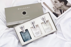 SET BVLGARI POUR HOMME 3 in 1