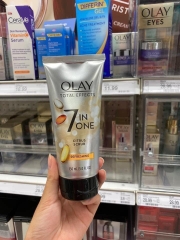 Sữa Rửa Mặt OLAY TOTAL EFFECTS 7 IN ONE CREAM CLEANSER của Mỹ