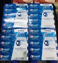 Kem đánh răng #Crest 3D White