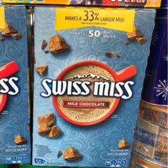 Bột cacao sữa Swiss Miss 50 gói