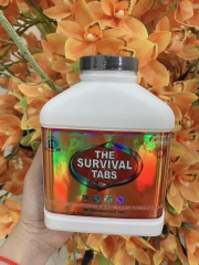 TPCN Survival tabs