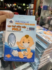 Khẩu*trang trẻ em hiệu Sen việt