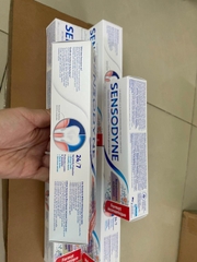 kem đánh răng Sensodyne