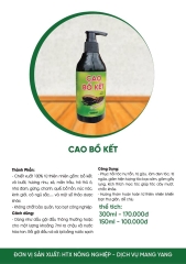 Bồ kết cô đặc dùng gội đầu rất lợi luôn nè-hoàn toàn tự nhiên ko hoá chất