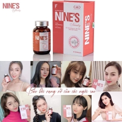 VIÊN UỐNG NINE'S BEAUTY