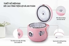NỒI CƠM ĐIỆN HAPPY TIME  HÀNG XỊN XÒ