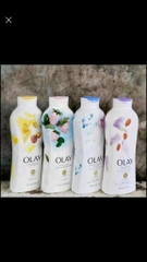 Mẫu tắm Olay mới
