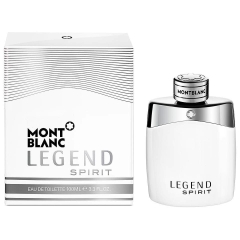 Mont Blanc Legend Spirit EDT 100ml