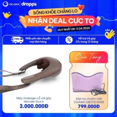 Máy masage mắt